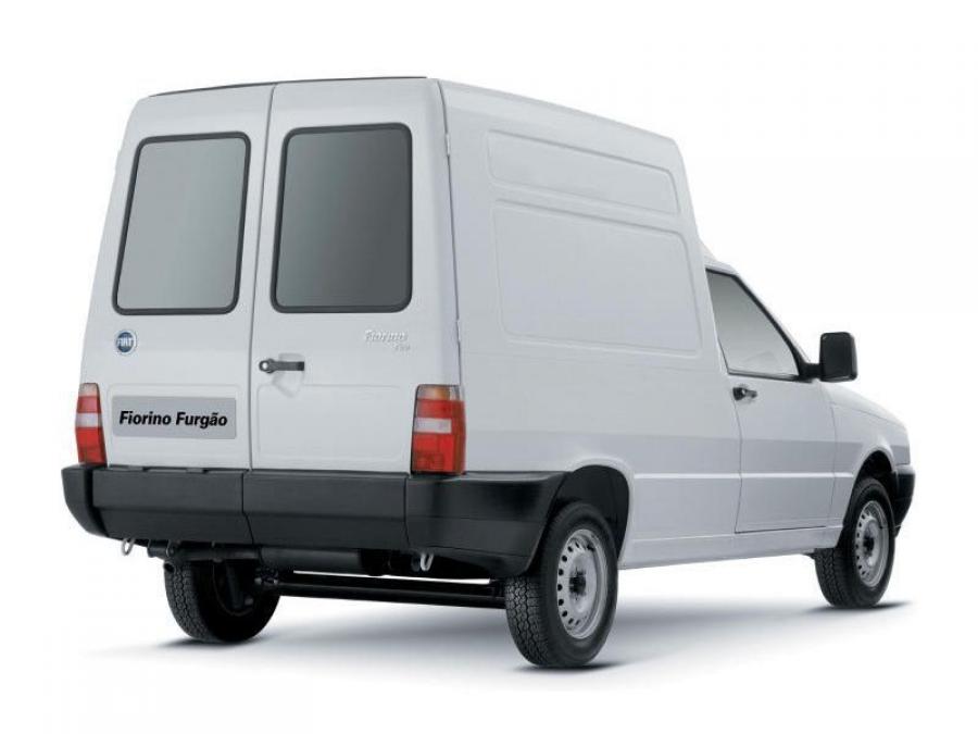  Fiat Fiorino Furgao 2004 года  (BR) (фото 2 из 3)